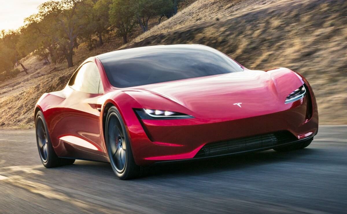 De 0 a 100 en menos de un segundo, la clave del futuro Tesla Roadster americano