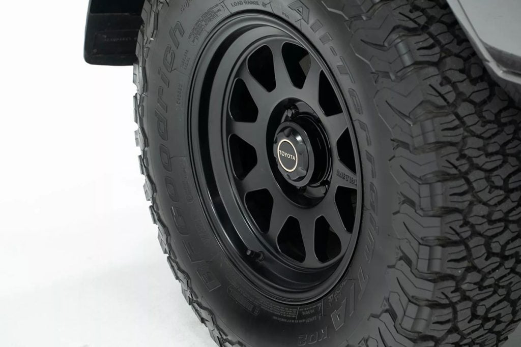 Restauraron y modificaron uno de los 4x4 más icónicos de Toyota