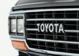 Toyota Land Cruiser teaser