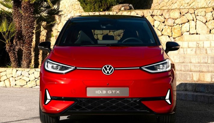 Cómo es la serie GTX de Volkswagen