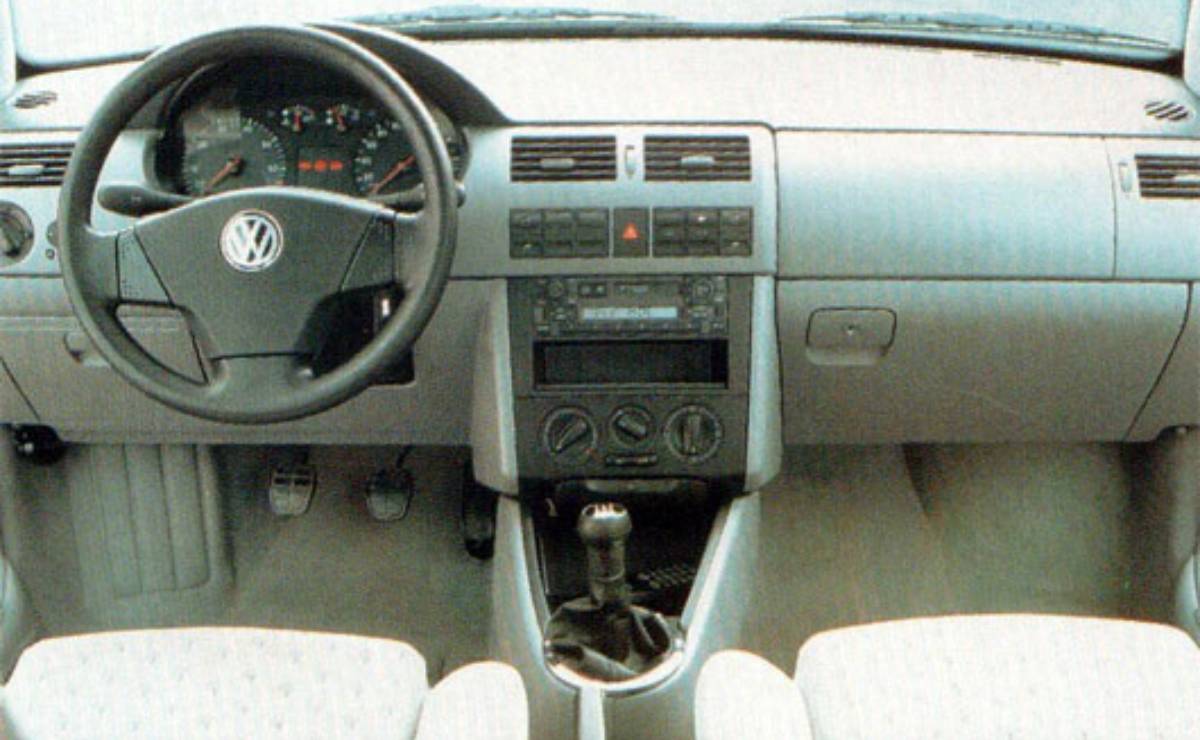 Volkswagen Gol Dublin