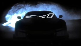 Chevrolet Corvette ZR1, el más deportivo y extremo