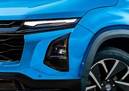 Chevrolet Tracker 2025 teaser