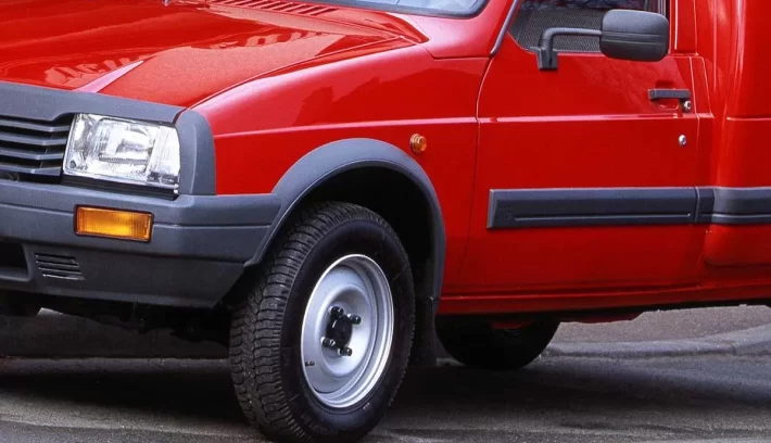 40 años de historia para el Citroën C15