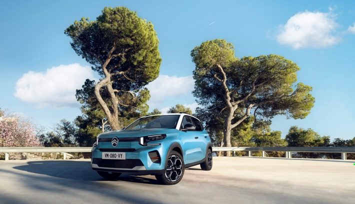 Todo lo que tenés que saber acerca del nuevo Citroën C3