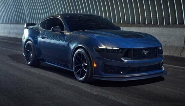 Todo sobre el nuevo y especial Ford Mustang