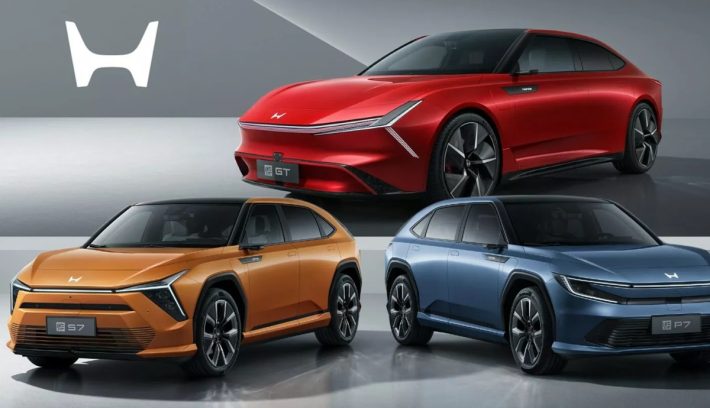 Honda Ye y sus futuros modelos eléctricos