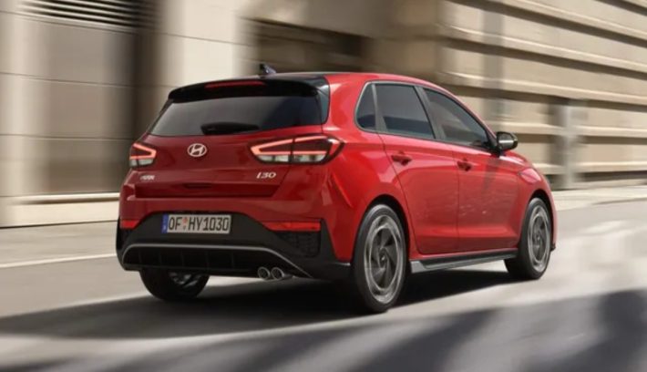 Todo sobre el nuevo Hyundai i30