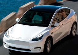 Características del Tesla Model Y que se venderá en Europa