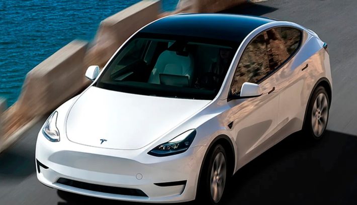 Características del Tesla Model Y que se venderá en Europa
