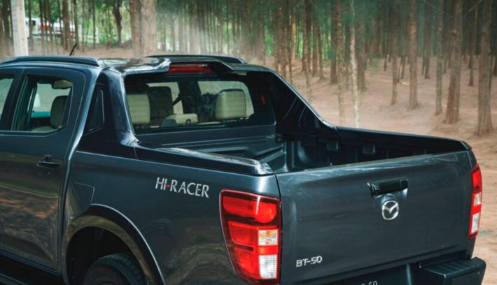 Pick up Mazda BT 50 caja