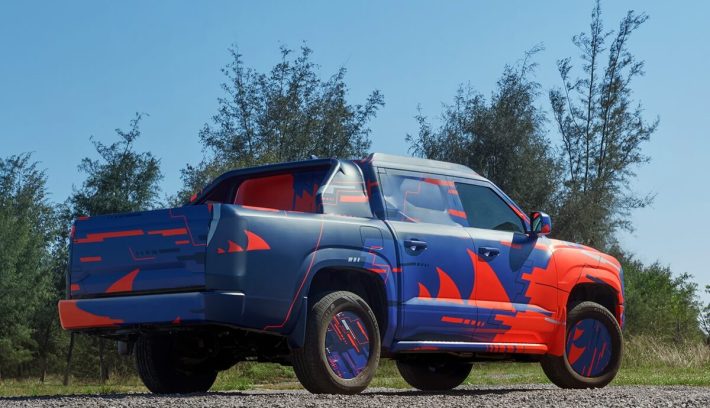 BYD quiere liderar también el mercado de pick ups
