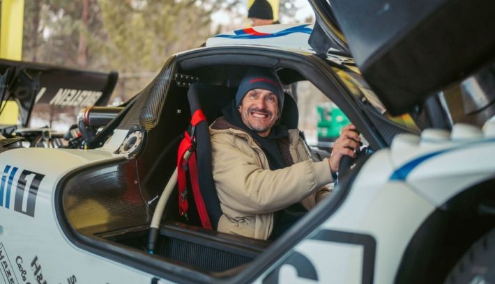 Porsche y el aniversario del 911 Turbo