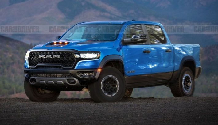 Cómo es la nueva RAM 1500 RHO