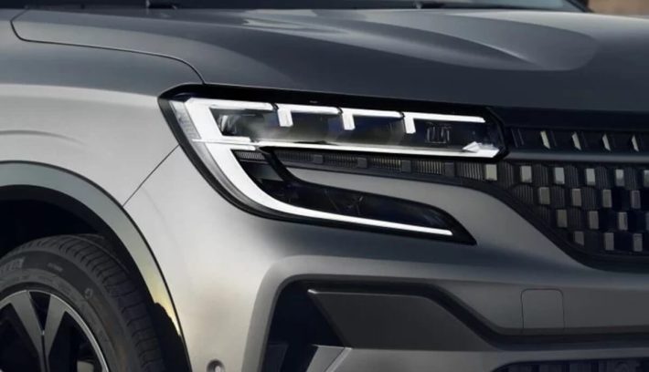 Cómo será el nuevo Renault Austral