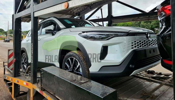Toyota Corolla Cross 2025