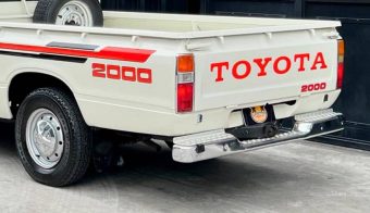 Toyota Hilux 2000