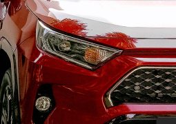 Toyota RAV4 PHEV teaser