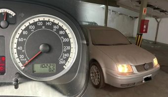 Volkswagen Bora 1.8 turbo