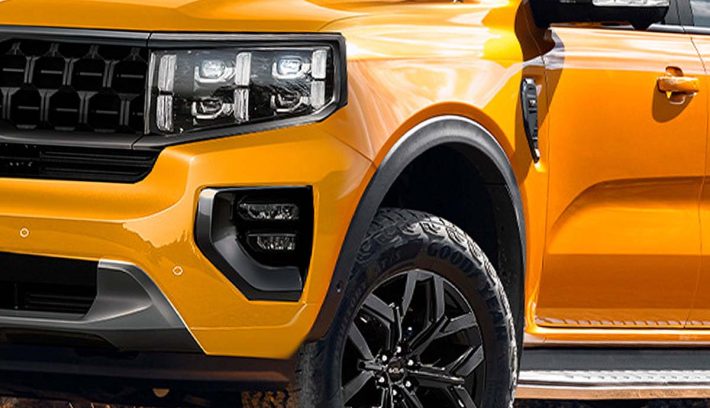 Kia Tasman Pick up