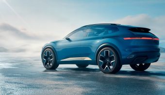 Volkswagen y su futurista familia de eléctricos