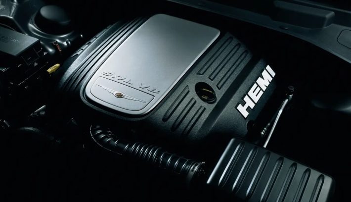 El Dodge Super8 Hemi Concept de 2001 que no pudo concretarse