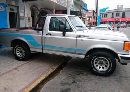 Ford F 100 perfil