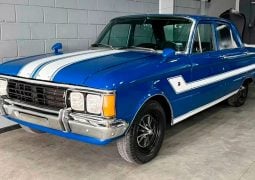Ford Falcon Sprint frente 1
