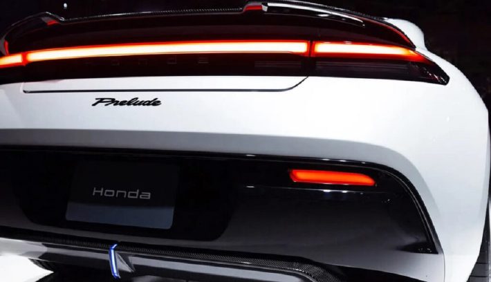 Cómo será el nuevo Honda Prelude y contra quiénes competirá este deportivo
