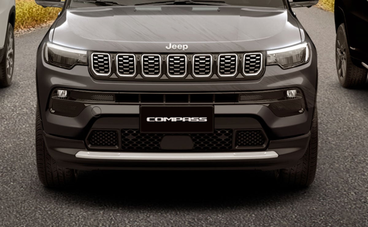 Jeep Compass 2025 lanzamiento