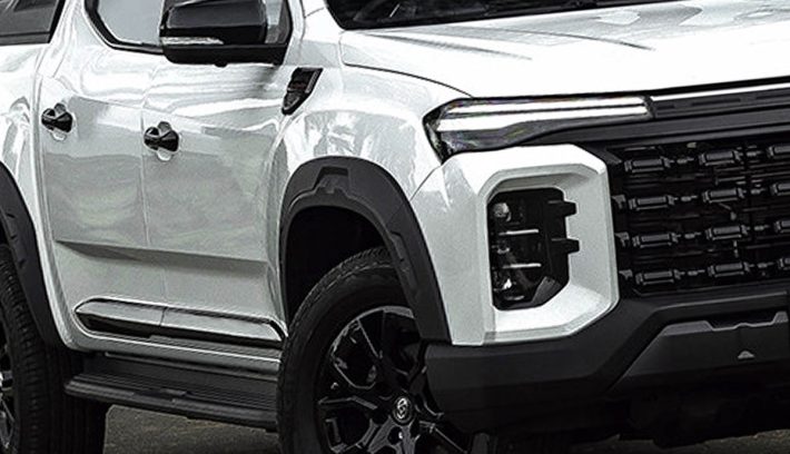 LDV T60 Max, la pick up asiática que quiere destronar a Toyota y Ford