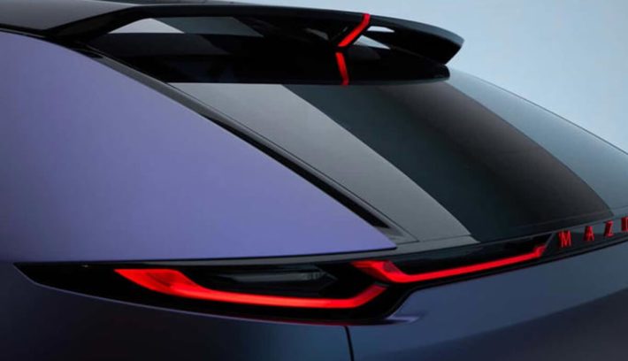 Mazda EZ-6 y Arata, en Beijing