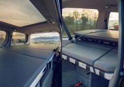 Todo sobre la minivan de Volkswagen en la previa a la nueva California