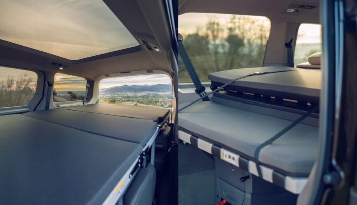 Todo sobre la minivan de Volkswagen en la previa a la nueva California