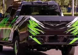 Nissan Frontier y una generación de la pick up mediana que se producirá en México