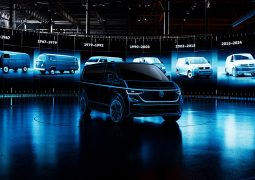 Nueva Volkswagen Transporter