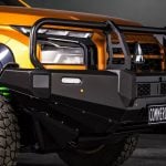 Toyota va por la pick up más importante de Ford: ya prueba su modelo más extremo 5 Imagen relacionada