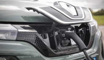 Renault Kwid E Tech 10