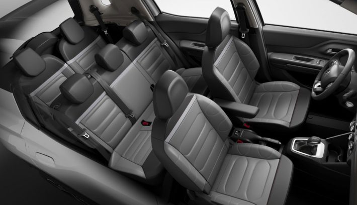 SUV SIETE ASIENTOS