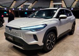 Toyota Corolla Cross opinion