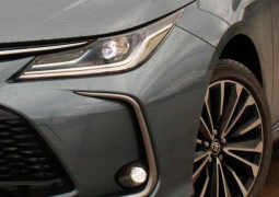 Toyota Corolla auto mas seguro teaser