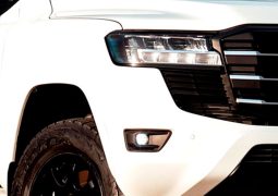 Toyota Land Cruiser 10th Victory Edition teaser