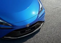 Toyota Mirai 2024