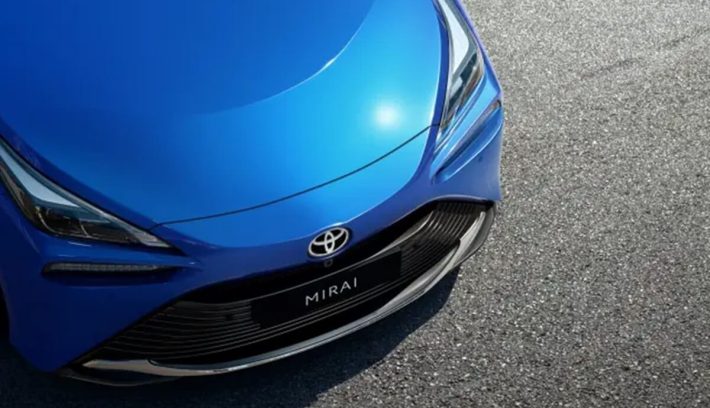 Toyota Mirai 2024
