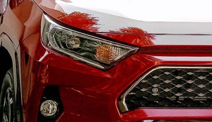 30° aniversario del exitoso Toyota RAV4