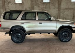 Toyota SW4 2001 perfil