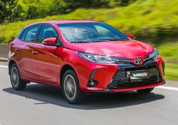 Toyota Yaris accion
