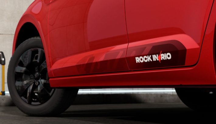 Volkswagen Polo Rock in Rio rueda