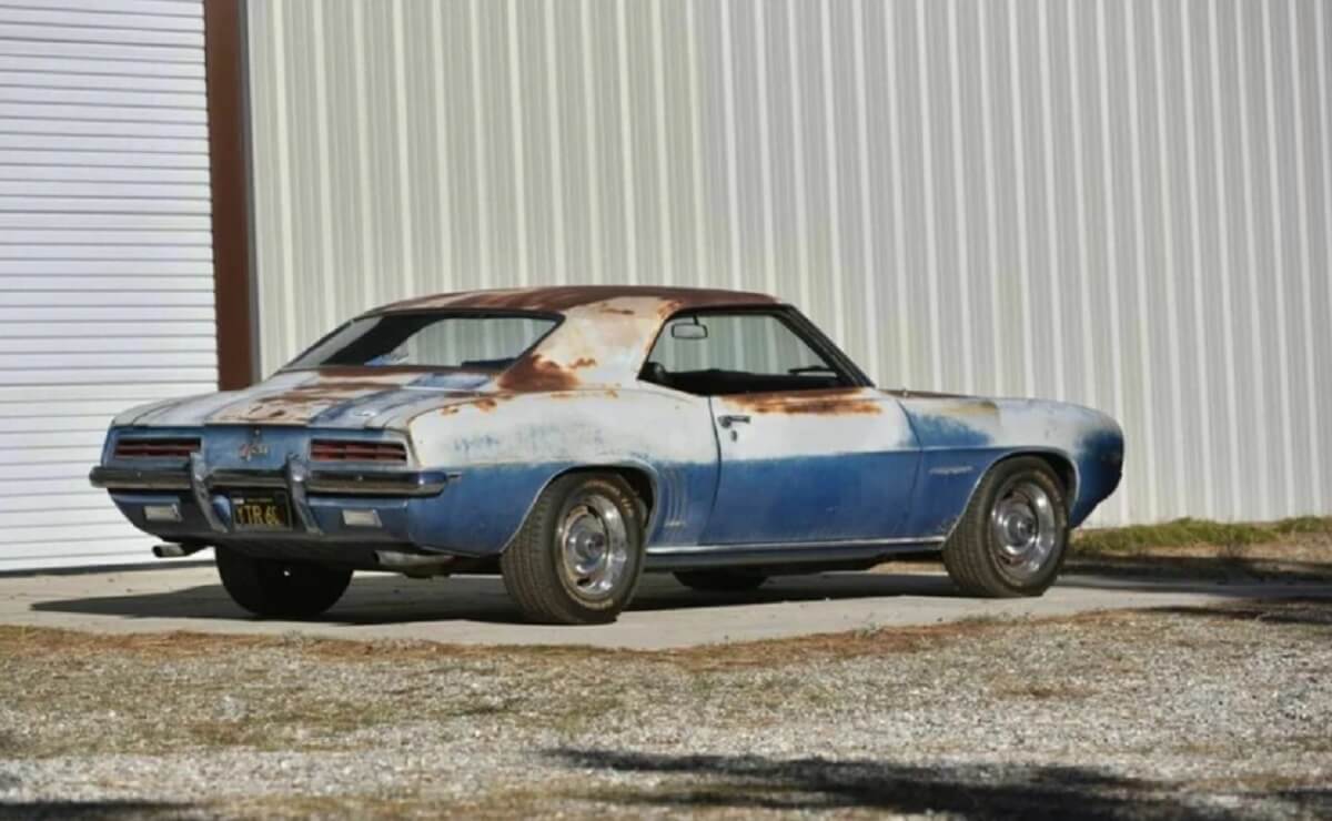 Chevrolet Camaro RS Z28 1969