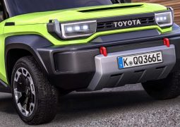 Nueva Toyota Land Cruiser, de menor tamaño y complejidad